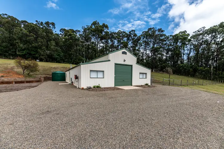 Fifth view of Homely rural property listing, 181 Gordons Bridge Road, Kinglake VIC 3763