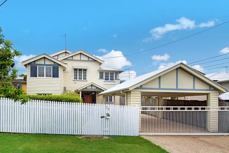 20 Rutland Street, Coorparoo QLD 4151