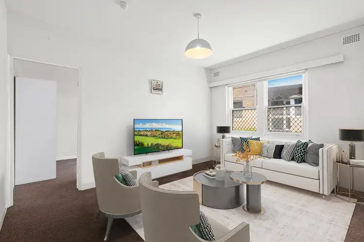 Second view of Homely apartment listing, 4/12 Market Place, Wollongong NSW 2500