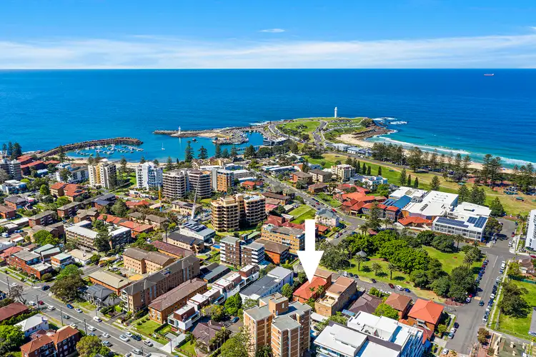 Third view of Homely apartment listing, 4/12 Market Place, Wollongong NSW 2500