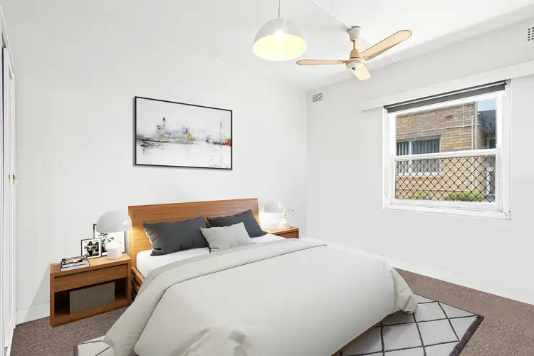 Fifth view of Homely apartment listing, 4/12 Market Place, Wollongong NSW 2500