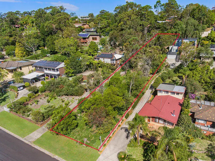 Main view of Homely land listing, 29 Berkeley Close, Berowra Heights NSW 2082