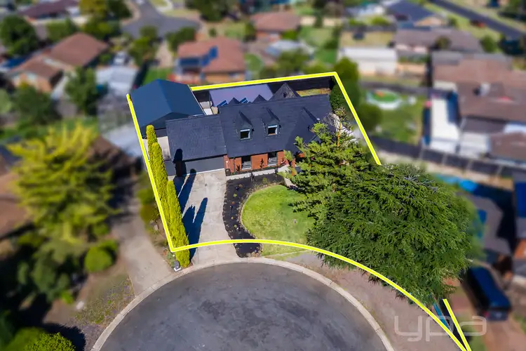 Second view of Homely house listing, 5 Denise Place, Melton West VIC 3337