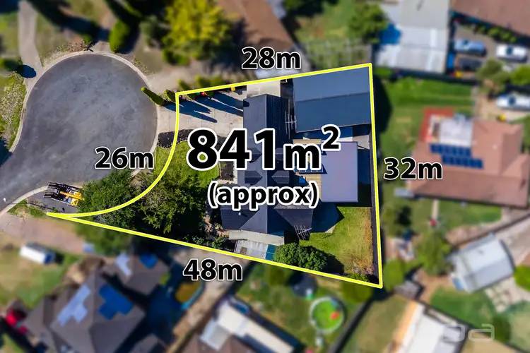 Third view of Homely house listing, 5 Denise Place, Melton West VIC 3337