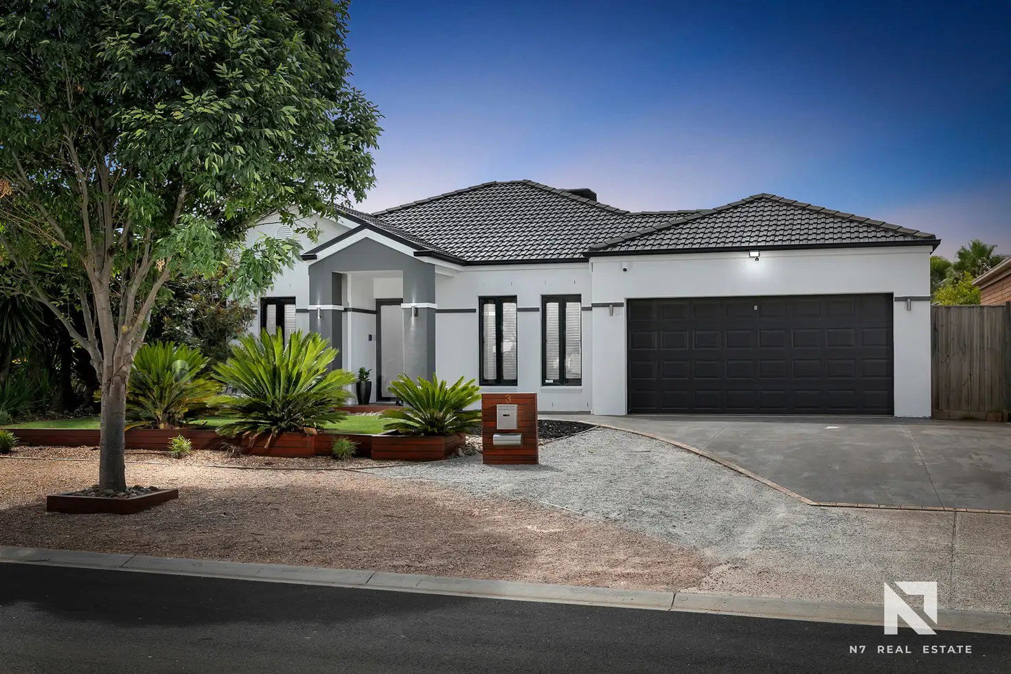 Main view of Homely house listing, 3 Centennial Place, Burnside Heights VIC 3023