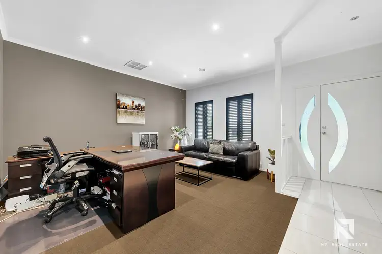 Second view of Homely house listing, 3 Centennial Place, Burnside Heights VIC 3023