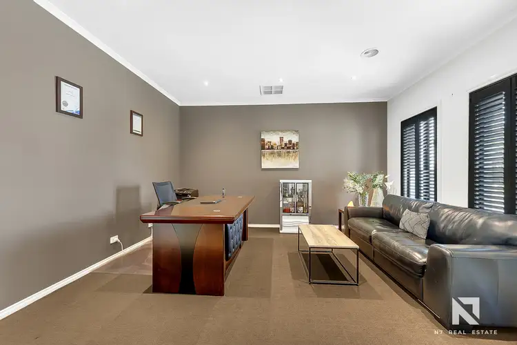 Third view of Homely house listing, 3 Centennial Place, Burnside Heights VIC 3023
