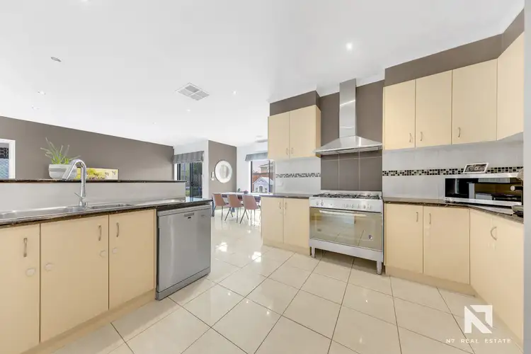 Fourth view of Homely house listing, 3 Centennial Place, Burnside Heights VIC 3023