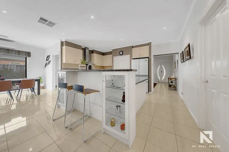 Fifth view of Homely house listing, 3 Centennial Place, Burnside Heights VIC 3023