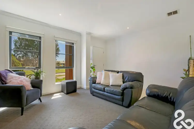 Second view of Homely townhouse listing, 311 Mcdonalds Road, Epping VIC 3076