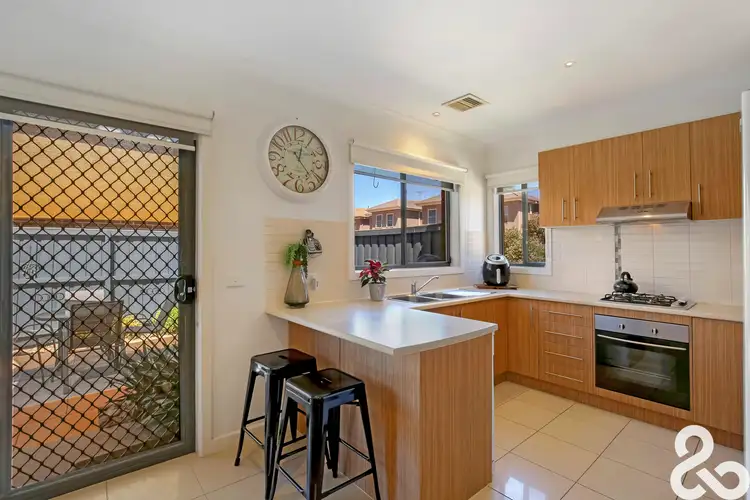 Fifth view of Homely townhouse listing, 311 Mcdonalds Road, Epping VIC 3076