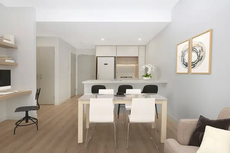 Fourth view of Homely apartment listing, 107/81A Lord Sheffield Circuit, Penrith NSW 2750