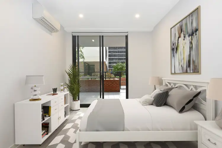 Sixth view of Homely apartment listing, 107/81A Lord Sheffield Circuit, Penrith NSW 2750