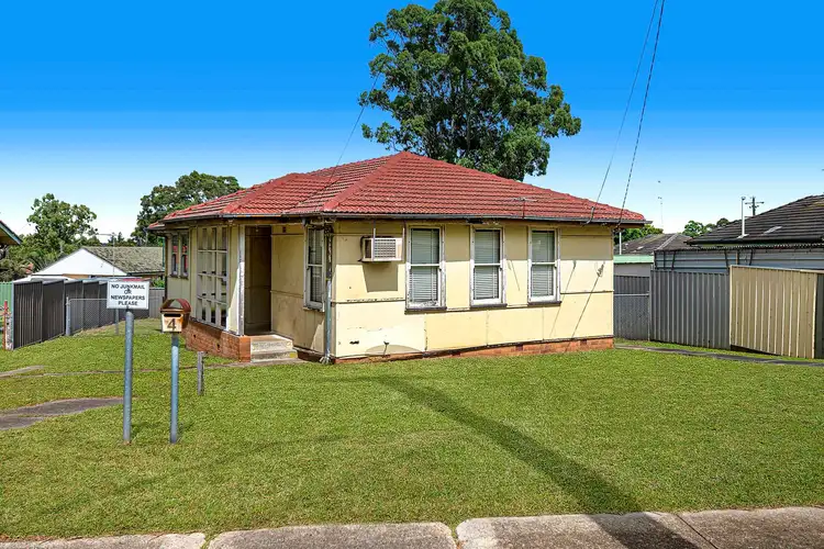 Main view of Homely house listing, 4 Waikanda Crescent, Whalan NSW 2770