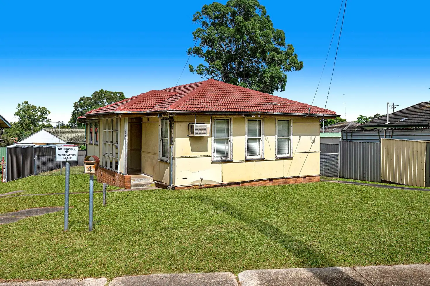 Main view of Homely house listing, 4 Waikanda Crescent, Whalan NSW 2770