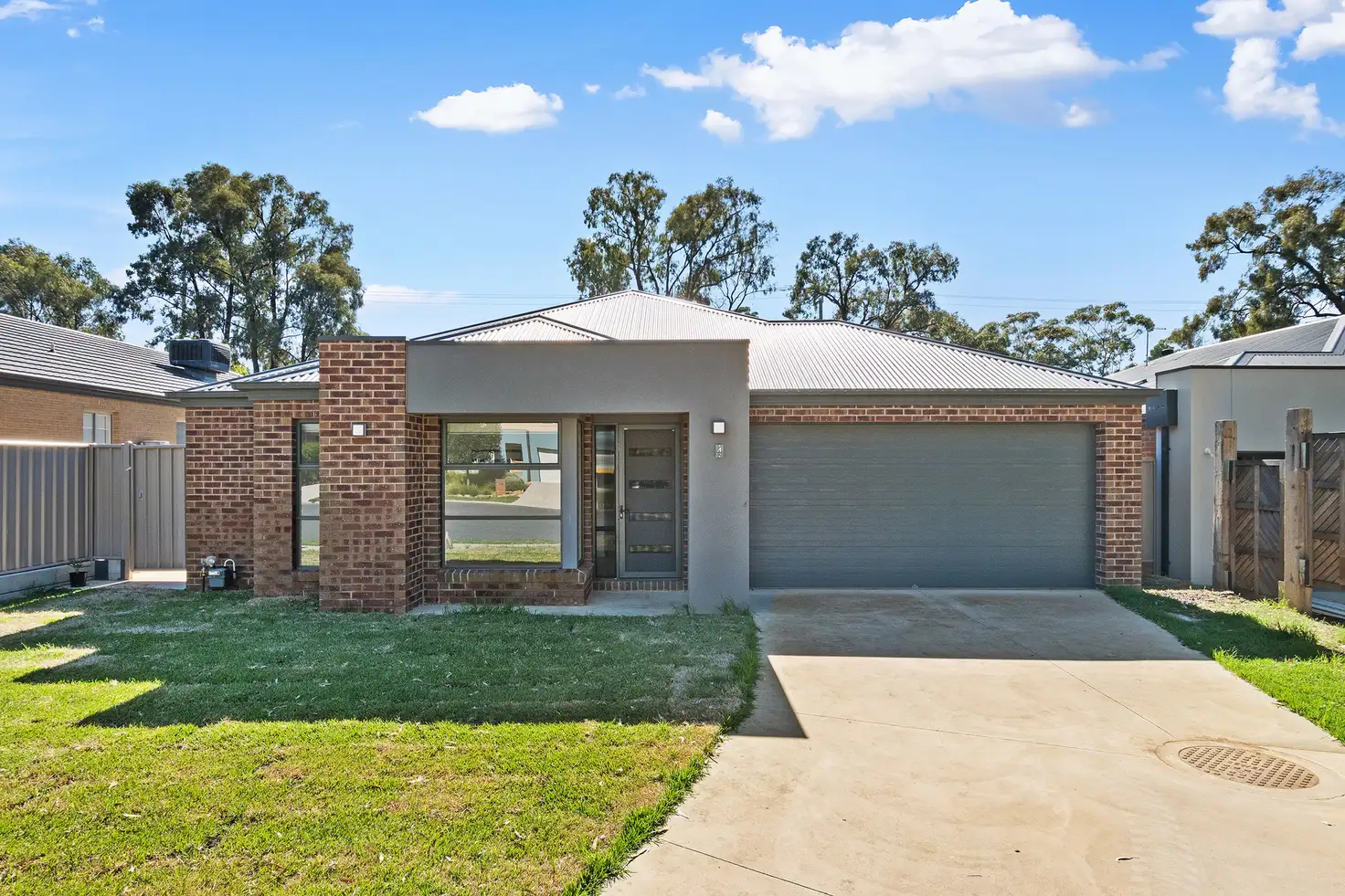 Main view of Homely house listing, 4 Quartz Place, Golden Square VIC 3555