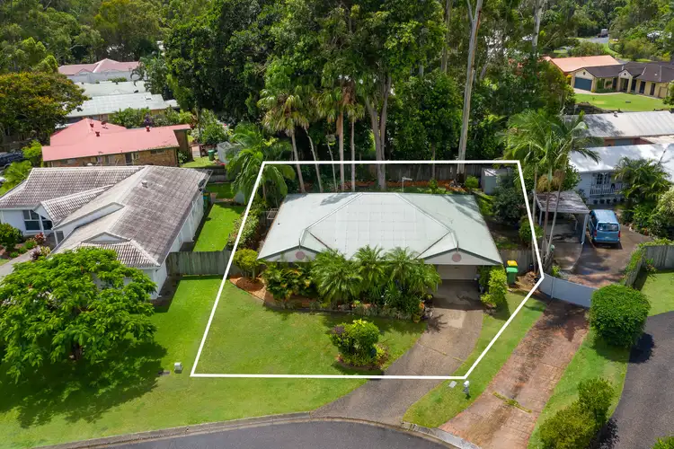 Third view of Homely house listing, 3 Laurina Court, Tewantin QLD 4565