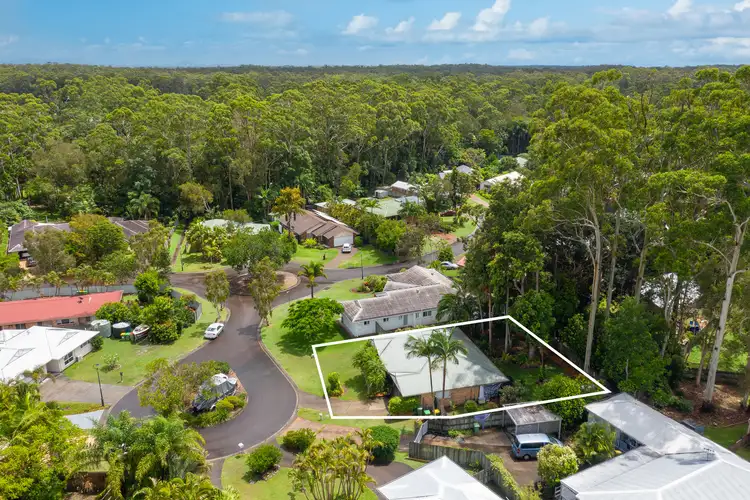 Fifth view of Homely house listing, 3 Laurina Court, Tewantin QLD 4565