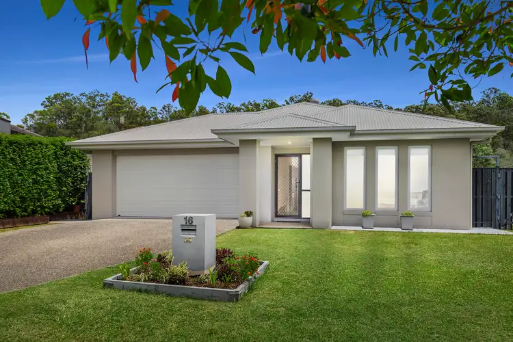 16 Coomerong Crescent, Upper Coomera QLD 4209