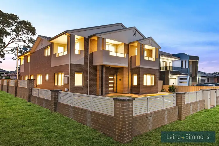 30 Henson Street, Merrylands NSW 2160