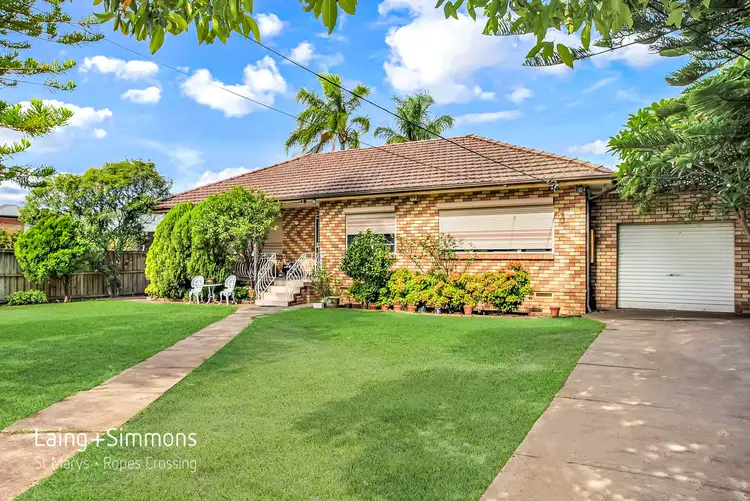 150 Glossop Street, St Marys NSW 2760