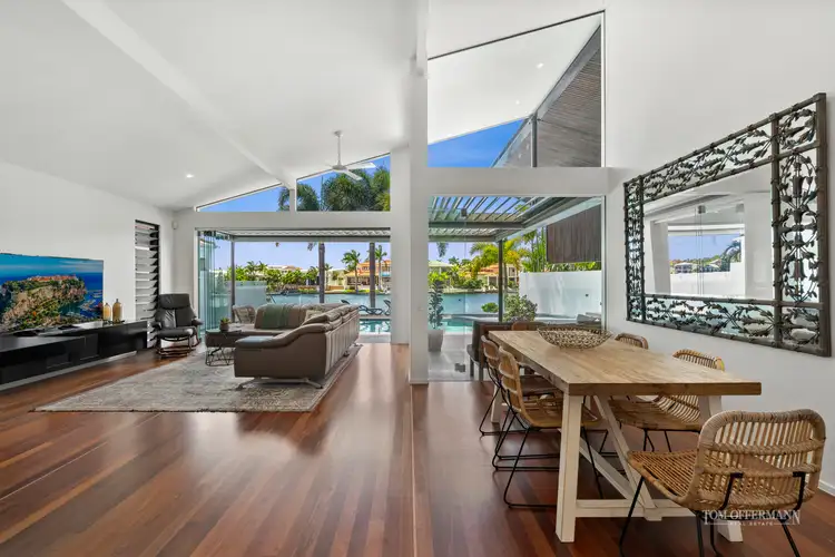 Fifth view of Homely house listing, 3 Masthead Quay, Noosa Waters QLD 4566