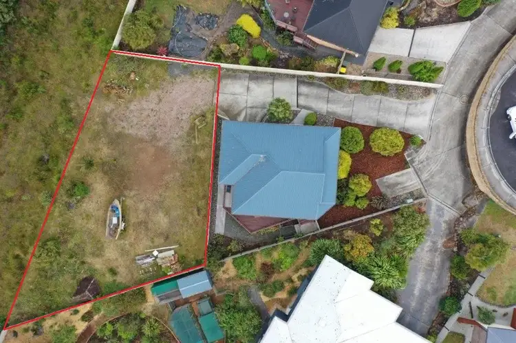 Third view of Homely land listing, 2/55 Penambul Drive, Miandetta TAS 7310