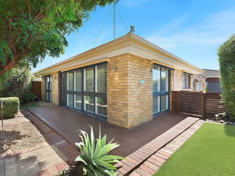 Second view of Homely unit listing, 1-3/126 Helms Street, Newcomb VIC 3219