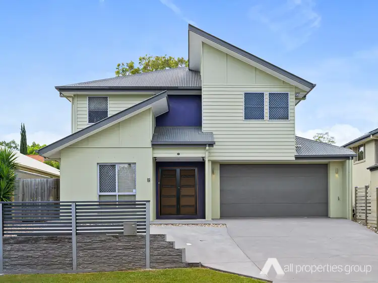 Main view of Homely house listing, 7 Uluru Place, Forest Lake QLD 4078