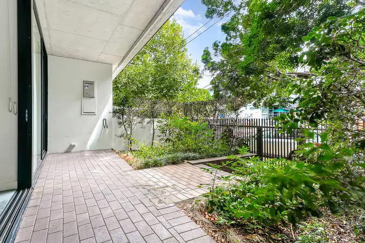 Second view of Homely unit listing, 2/55 Ralph Street, Alexandria NSW 2015