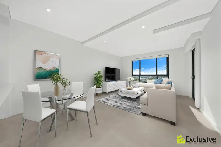 Main view of Homely apartment listing, 1003/153 Parramatta Road, Homebush NSW 2140