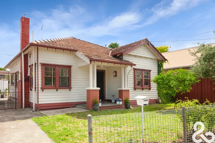 Main view of Homely house listing, 41 St George's Road, Preston VIC 3072