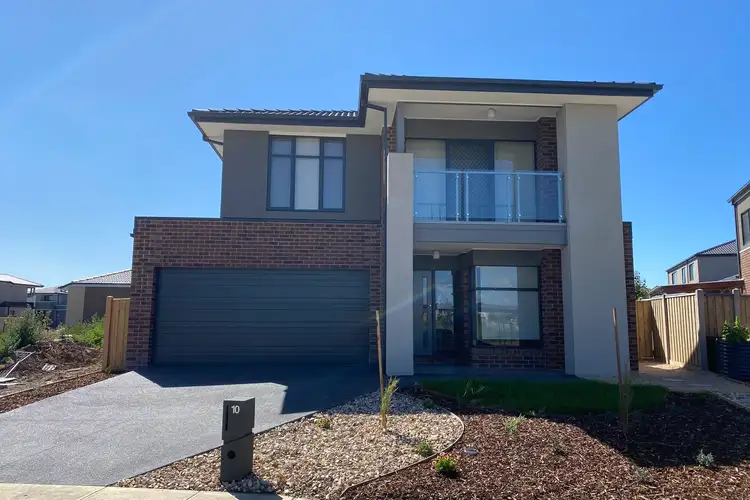 Main view of Homely house listing, 10 Yongala Drive, Point Cook VIC 3030