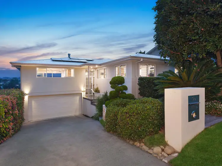 Main view of Homely house listing, 50 Hilltop Road, Wamberal NSW 2260