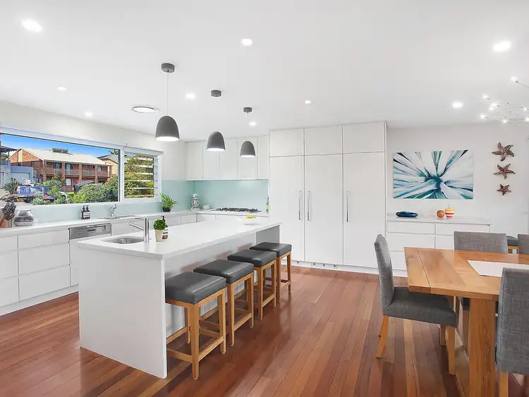 Second view of Homely house listing, 50 Hilltop Road, Wamberal NSW 2260