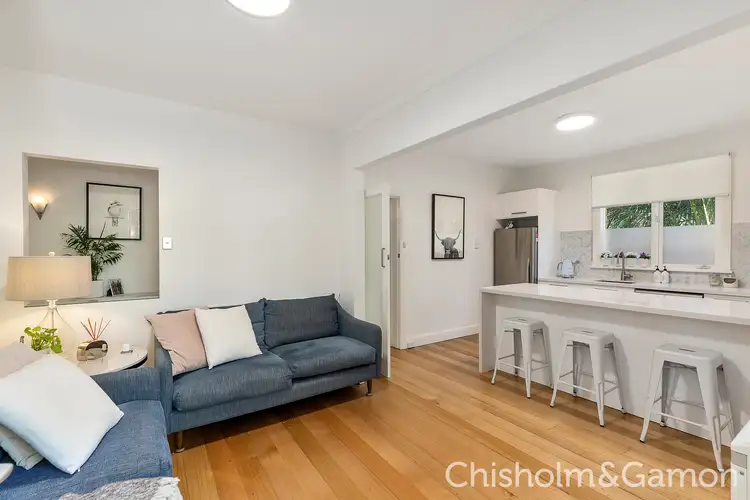 Second view of Homely apartment listing, 1b/3 Southey Court, Elwood VIC 3184