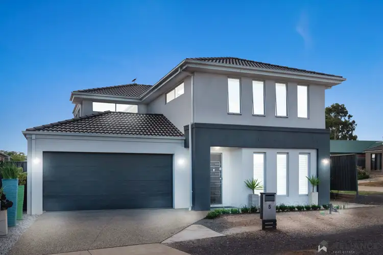 Second view of Homely house listing, 5 Gleeson Court, Maddingley VIC 3340