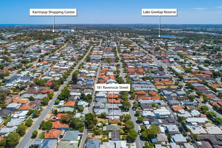 Third view of Homely land listing, 181 Ravenscar Street, Doubleview WA 6018