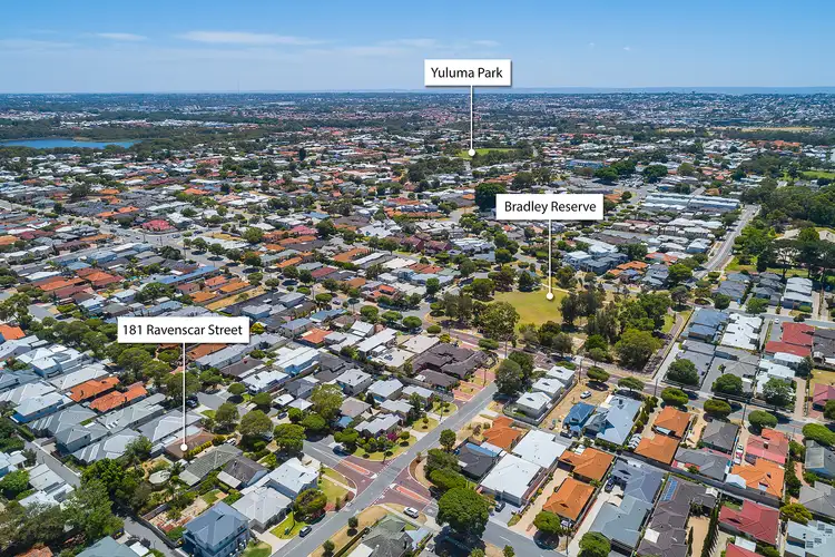 Fourth view of Homely land listing, 181 Ravenscar Street, Doubleview WA 6018