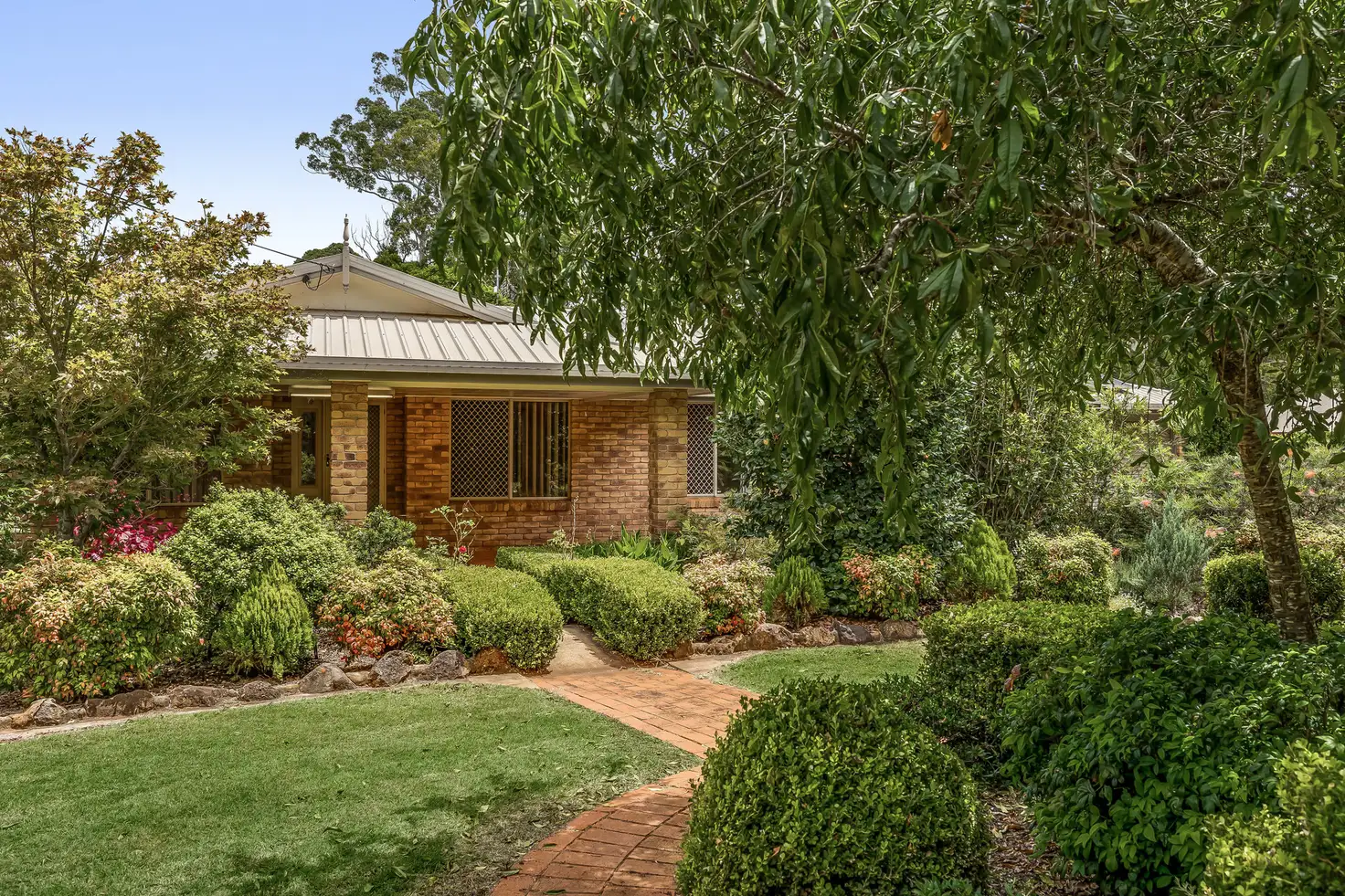 Main view of Homely house listing, 21 Reis Road, Highfields QLD 4352