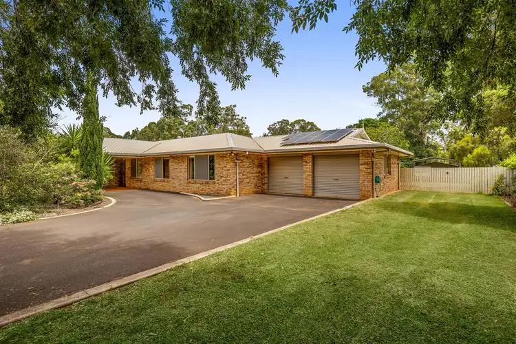 Second view of Homely house listing, 21 Reis Road, Highfields QLD 4352