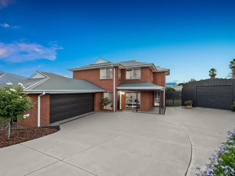 Main view of Homely house listing, 2 Lena Court, Berwick VIC 3806