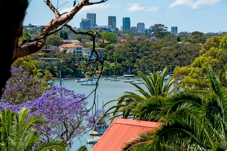 Second view of Homely apartment listing, 3/10 Crescent Street, Hunters Hill NSW 2110