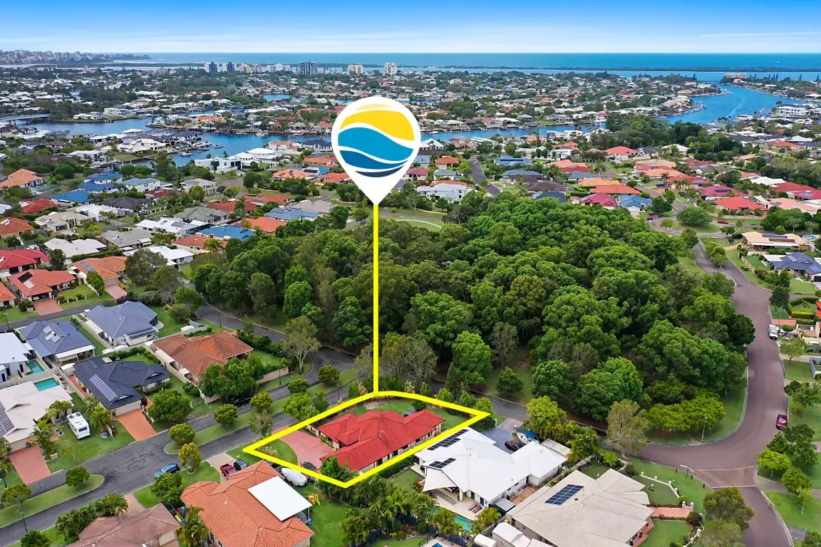 Main view of Homely house listing, 1 Lockyer Place, Pelican Waters QLD 4551