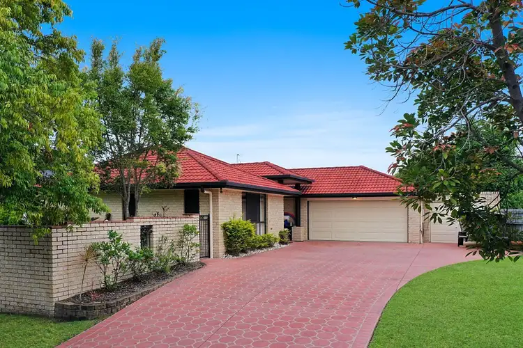 Second view of Homely house listing, 1 Lockyer Place, Pelican Waters QLD 4551