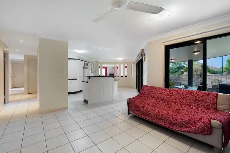 Sixth view of Homely house listing, 1 Lockyer Place, Pelican Waters QLD 4551