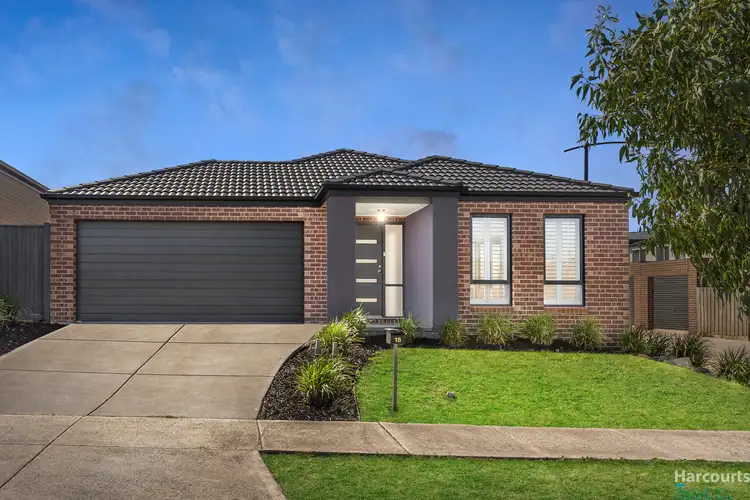 18 Paramount Rise, Wollert VIC 3750