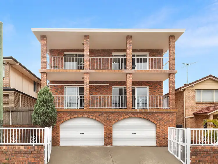 Main view of Homely house listing, 5 Napoleon Street, Rosebery NSW 2018