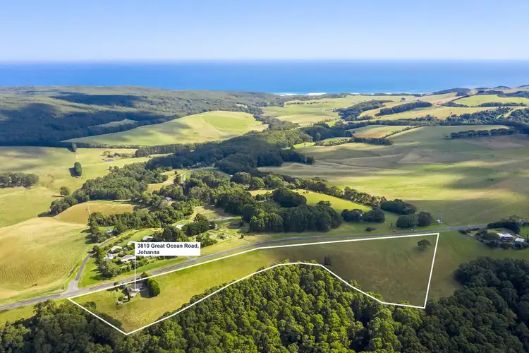 Main view of Homely house listing, 3810 Great Ocean Road, Johanna VIC 3238