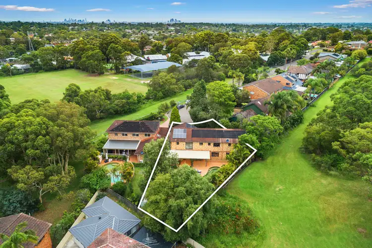 Third view of Homely house listing, 9 Nursery Place, Belrose NSW 2085